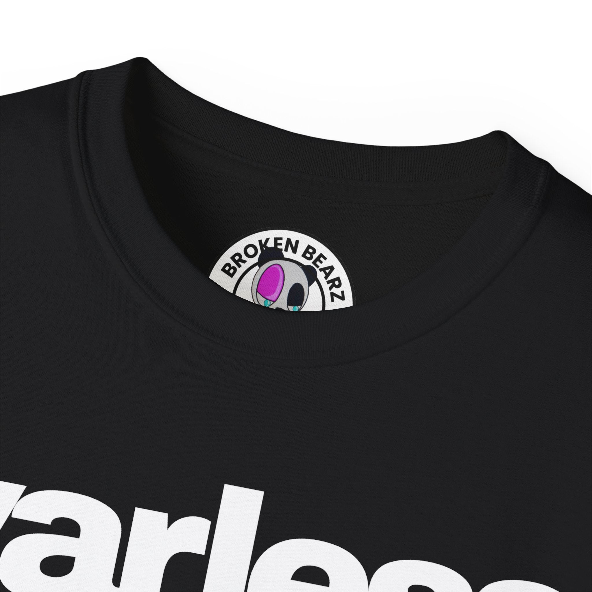 Warless Indopendnt Tee — Bold Minimalist Graphic Shirt