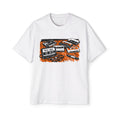 Men's Heavy Oversized Tee