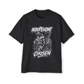 Graphic Tee — 'Independent Chosen' Angel Streetwear T-Shirt