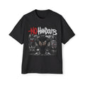 No Handouts Graphic Tee — Urban Streetwear Oversized Men’s T‑Shirt