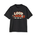 Loop Culture Tee — DJ Record & Beatwave Graphic T-Shirt