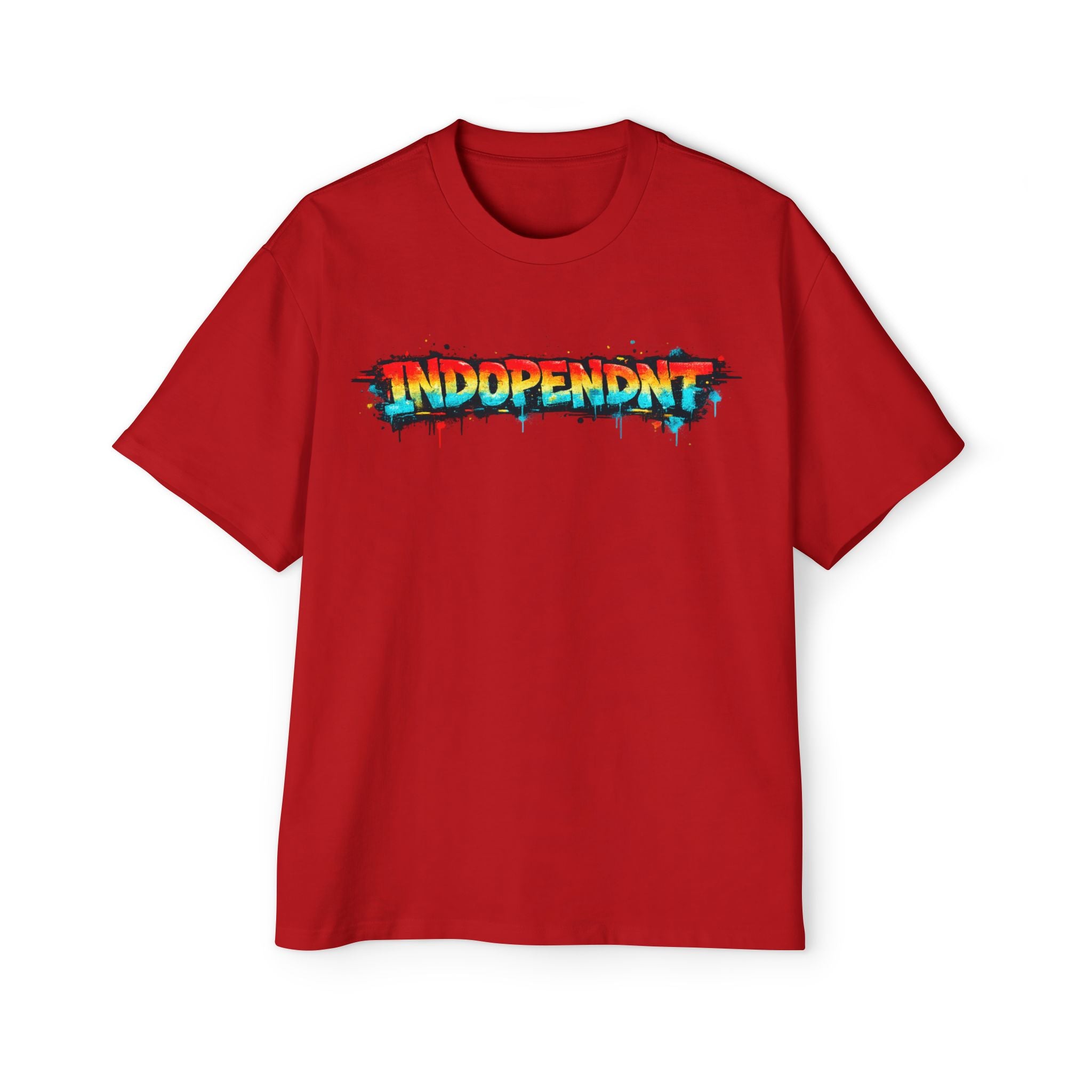 Independent Graffiti Logo Tee