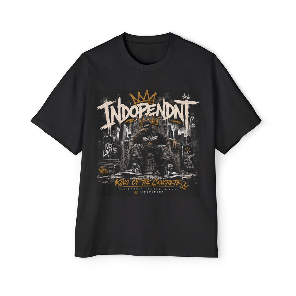 Independent King of the Concrete Graphic Tee