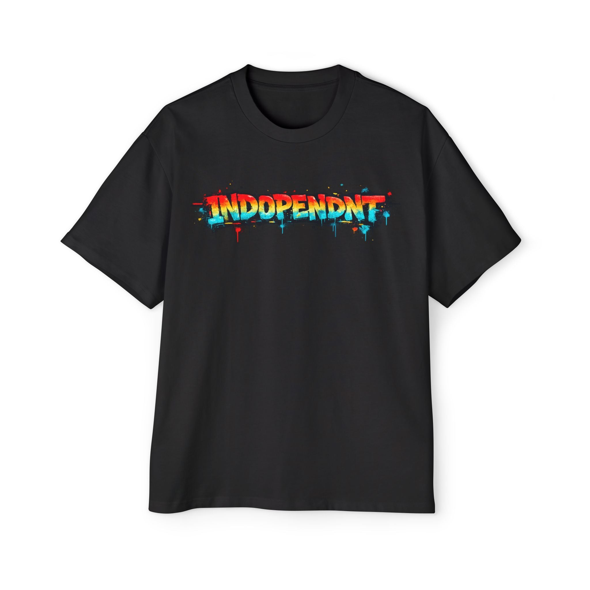 Independent Graffiti Logo Tee