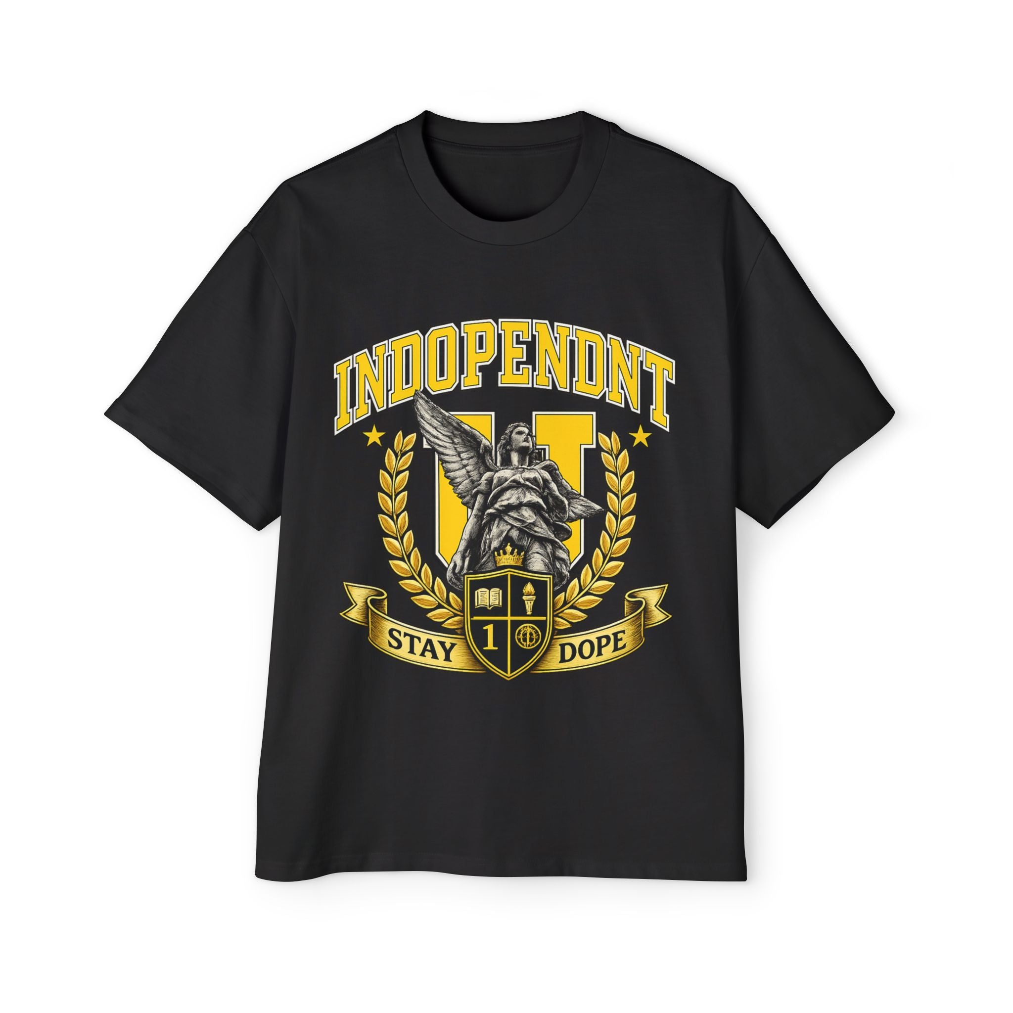 Indopendent 'Stay Dope' Graphic Tee
