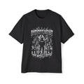 Indopendnt 'The World Is Yours' Graphic Tee — Men's Oversized Streetwear