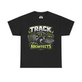 Track Architects T‑Shirt — Music Producer Beatmaking Graphic Tee