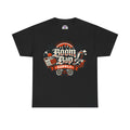 Boom Bap Supply Graphic Tee — Vintage Hip Hop DJ Shirt