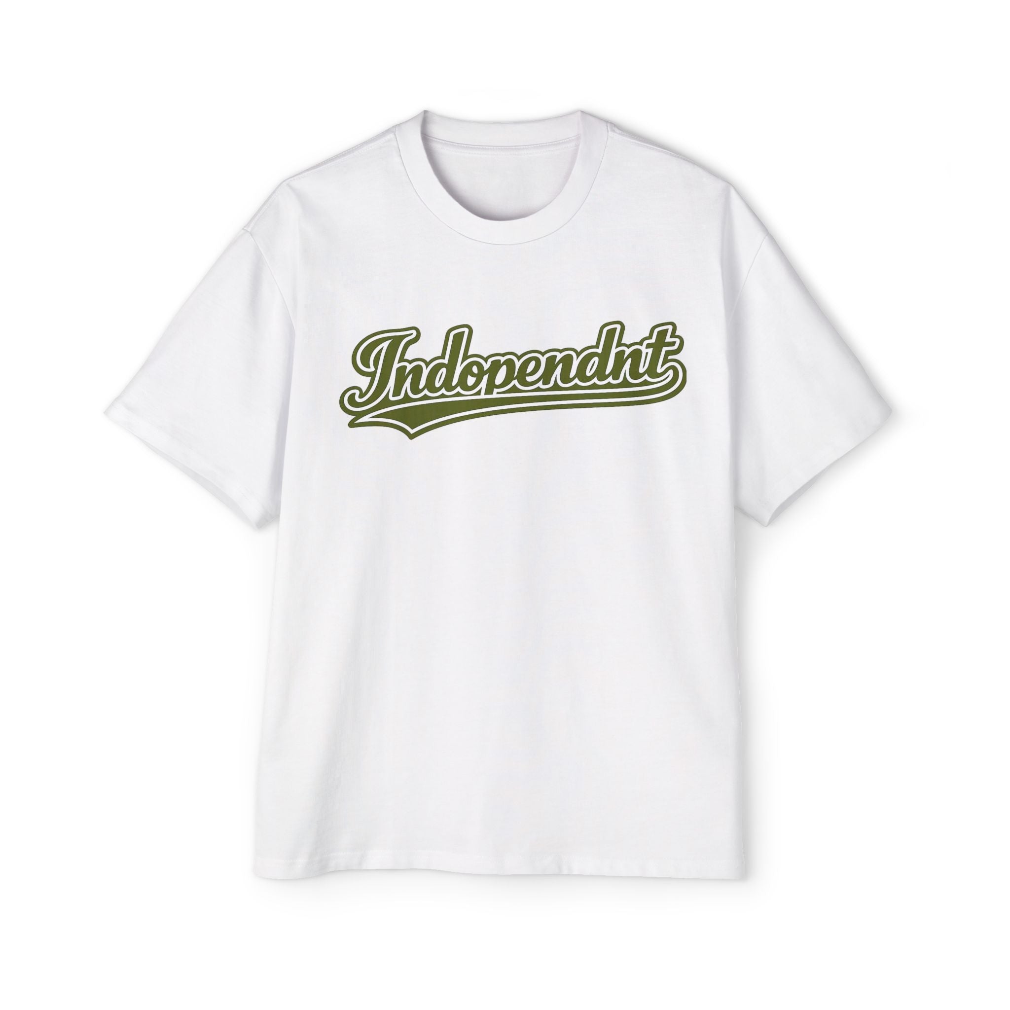 Men's Heavy Oversized Tee