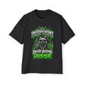 Death Before Dishonor Skull Tee — Indopendent Graphic Men’s T-Shirt