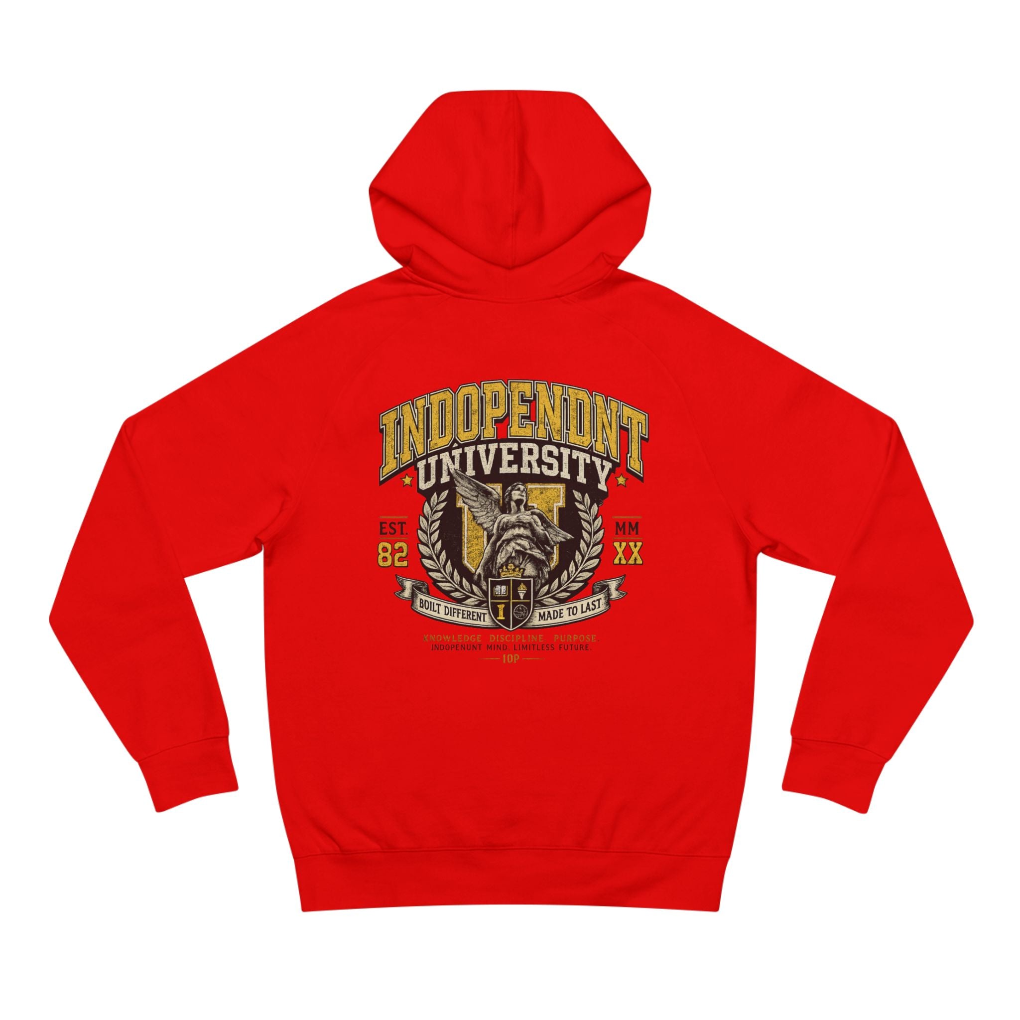 Unisex Supply Hoodie