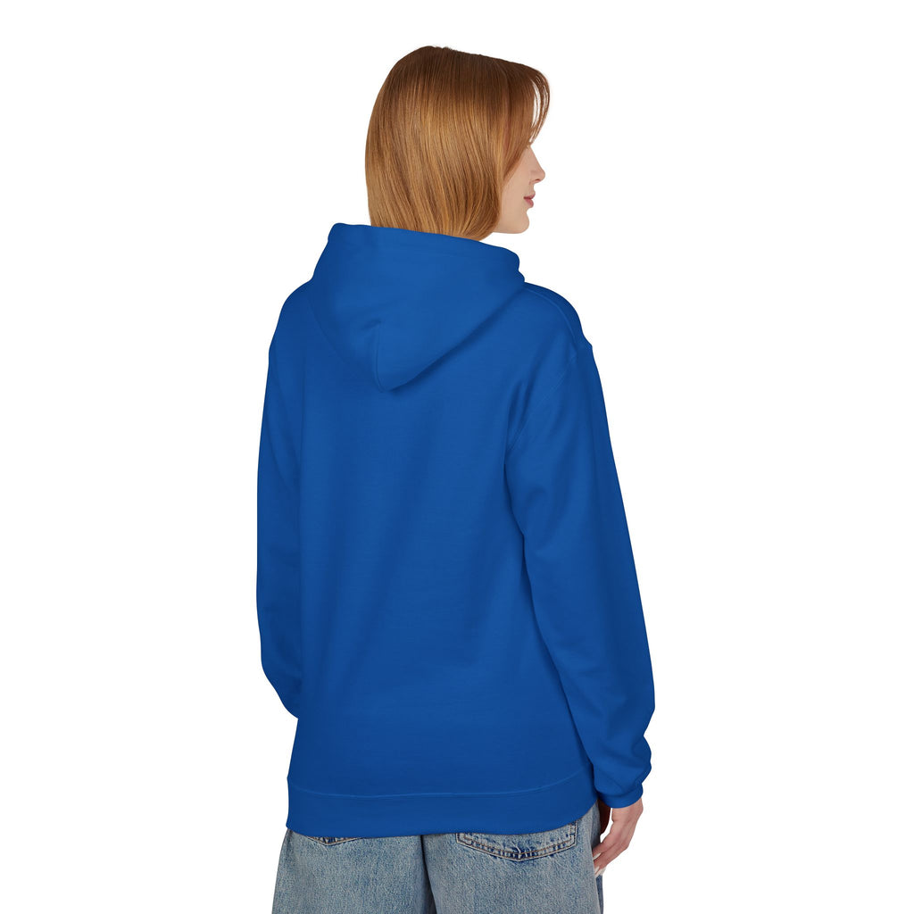 Independent Music Hoodie – "Indopendnt" Rap & Mic Graphic Pullover