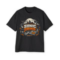 Sonic Grind Graphic Tee — DJ Music Producer Streetwear