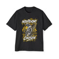 Independent Chosen Angel Graphic Tee — Oversized Men's Streetwear