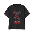 Indopendnt Rose Graphic Tee — No Justice Protest Shirt