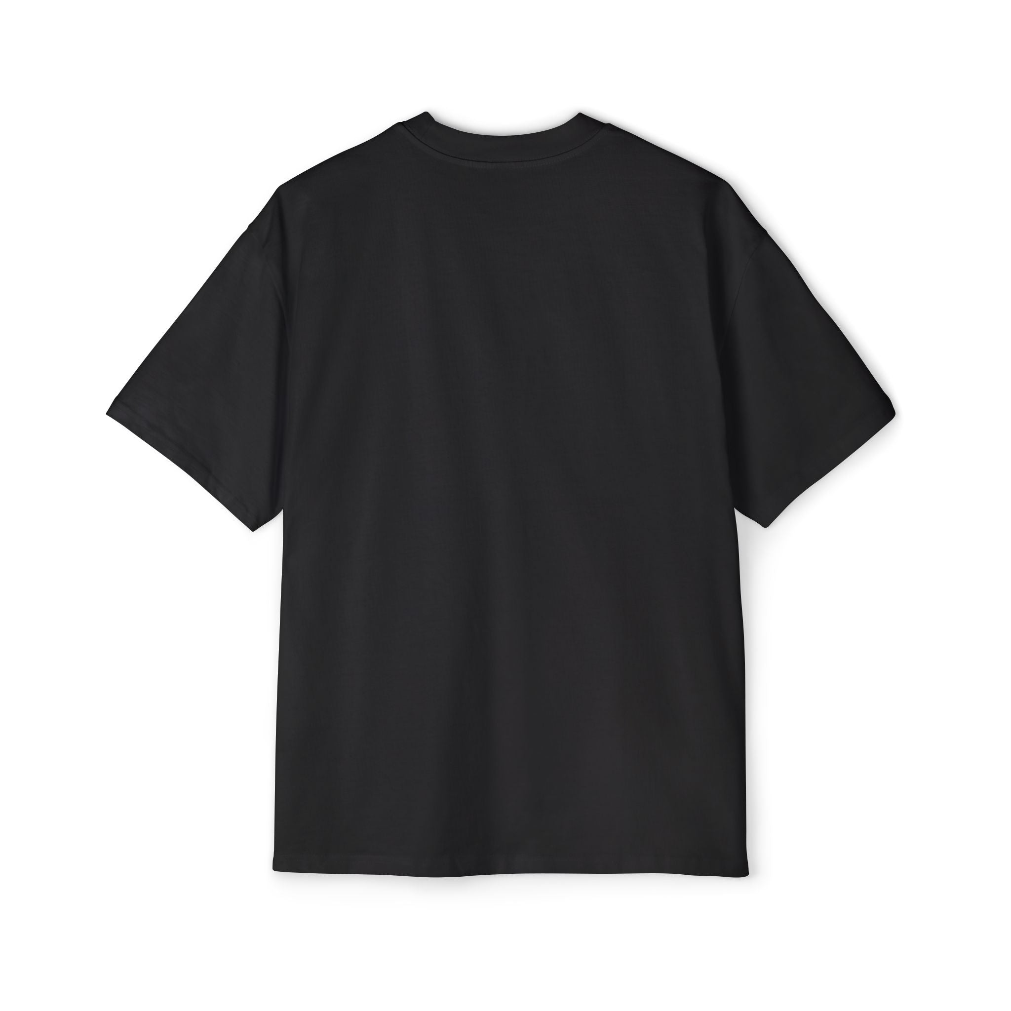 Indopendnt Boombox Graphic Tee — Men's Oversized Retro Music T-Shirt