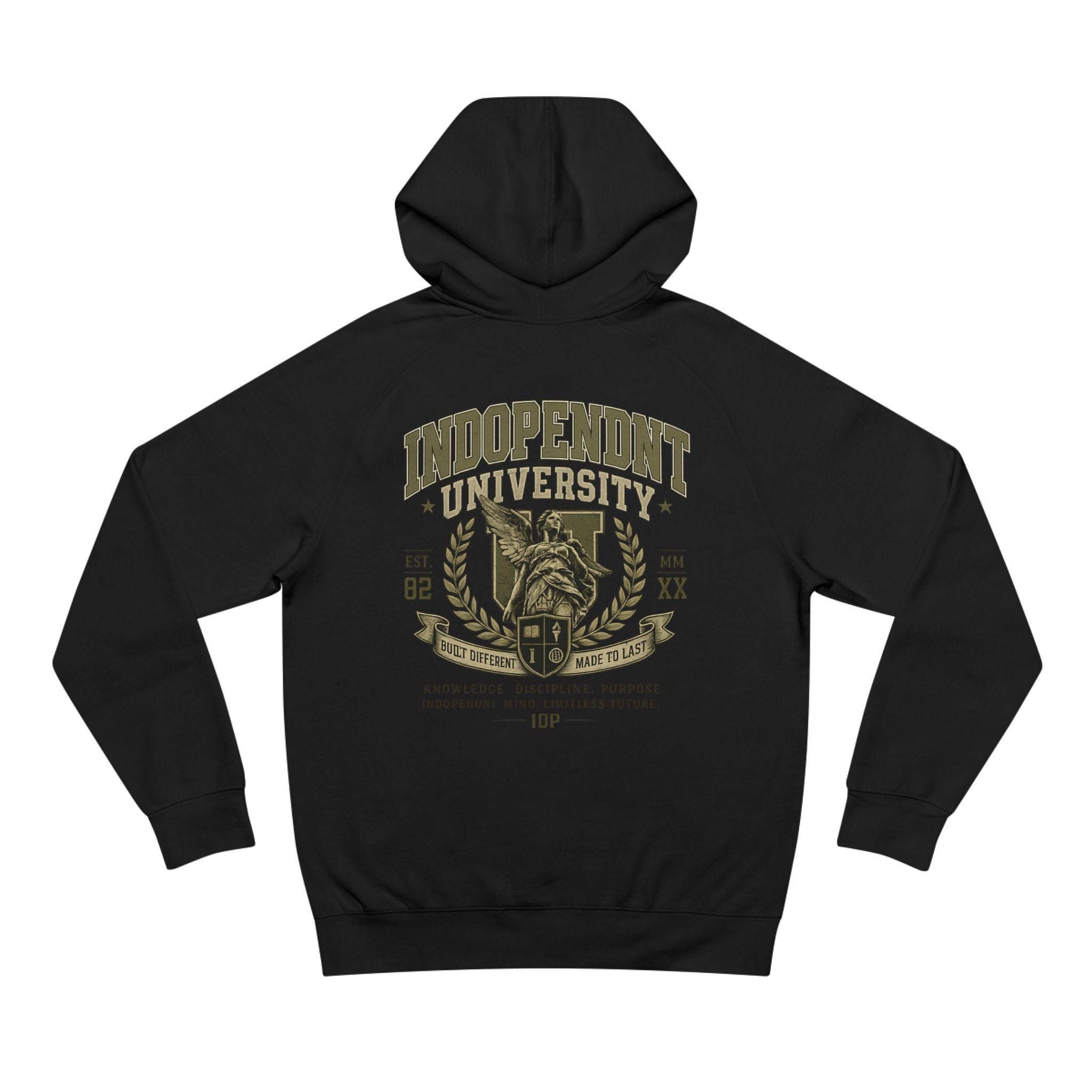 Unisex Supply Hoodie