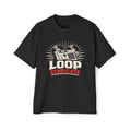 Loop Syndicate Tee — Vintage Drum Machine Music Producer T‑Shirt