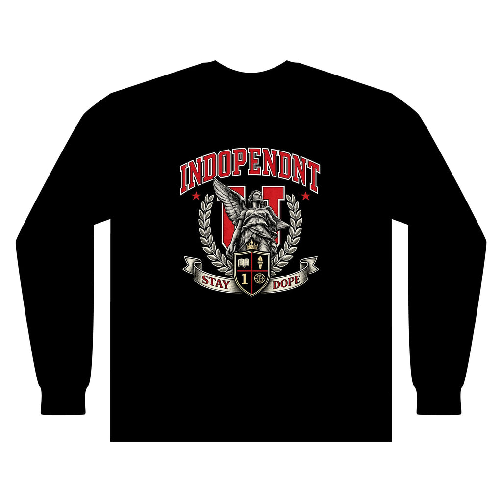Indopendent 'Stay Dope' Long Sleeve Shirt