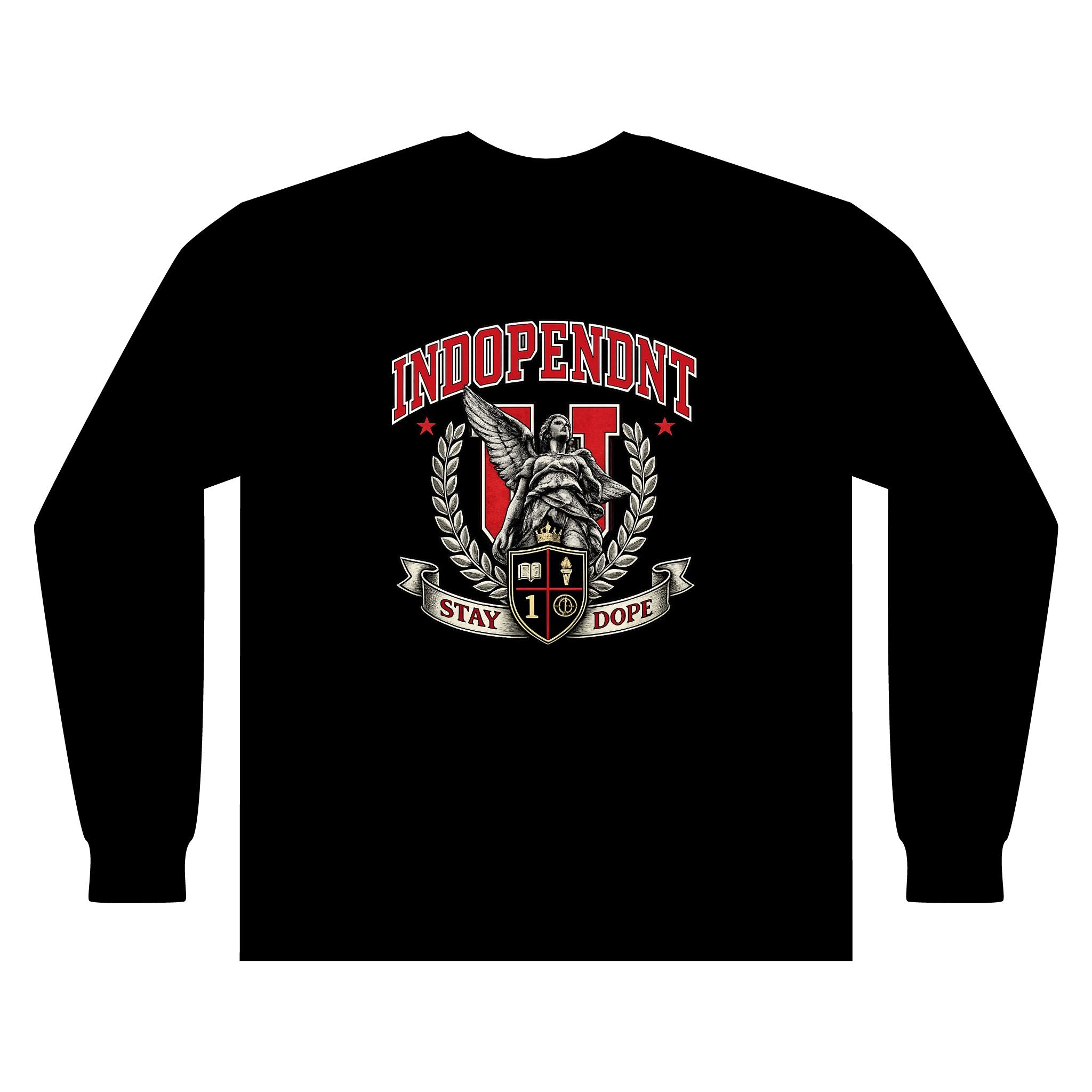 Indopendent 'Stay Dope' Long Sleeve Shirt