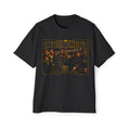 Independent Honor Roll Tee — Vintage Crew Graphic T‑Shirt