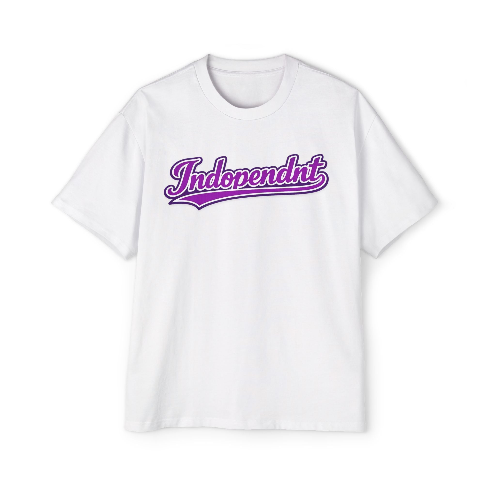 Men's Heavy Oversized Tee