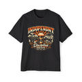 Independent Discipline Over Hype Tee