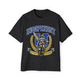 Indopendent Crest Tee — "Stay Dope" Vintage Collegiate Graphic T-Shirt