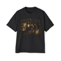Independent Classic Rock Tee — Vintage Band Graphic Oversized T-Shirt