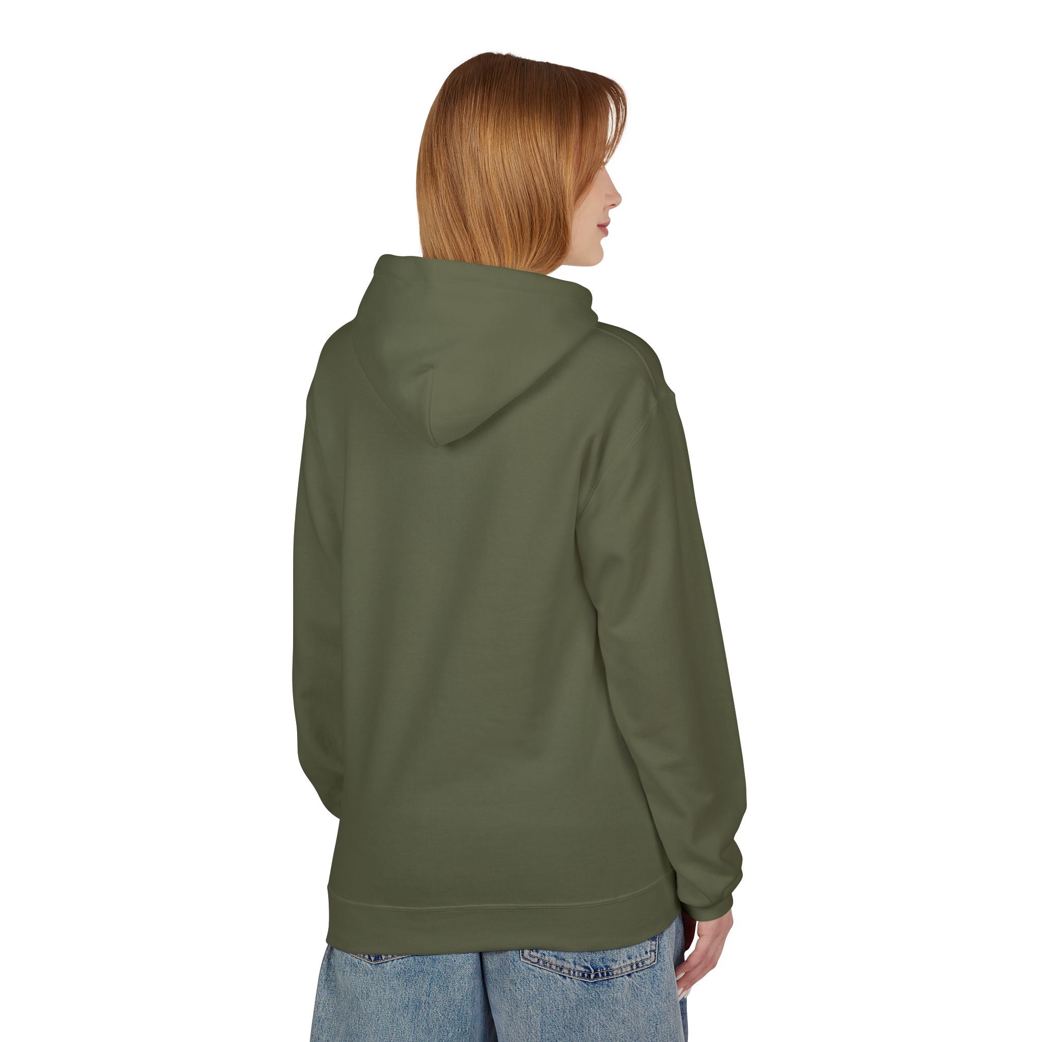Independent Music Hoodie – "Indopendnt" Rap & Mic Graphic Pullover