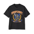 Indopendent University Crest Tee — 'Stay Dope' Vintage Collegiate T-Shirt