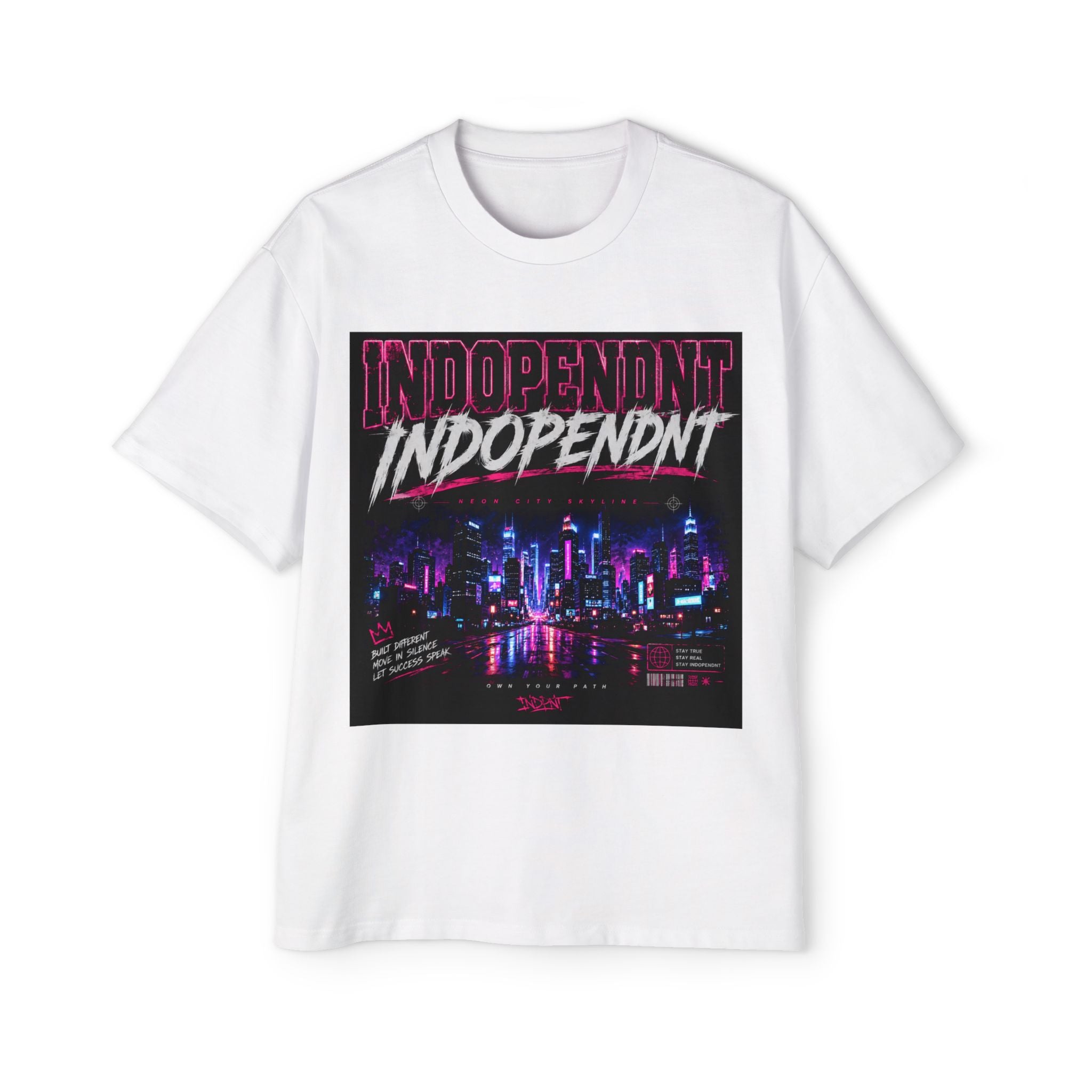 Independent Neon City Tee