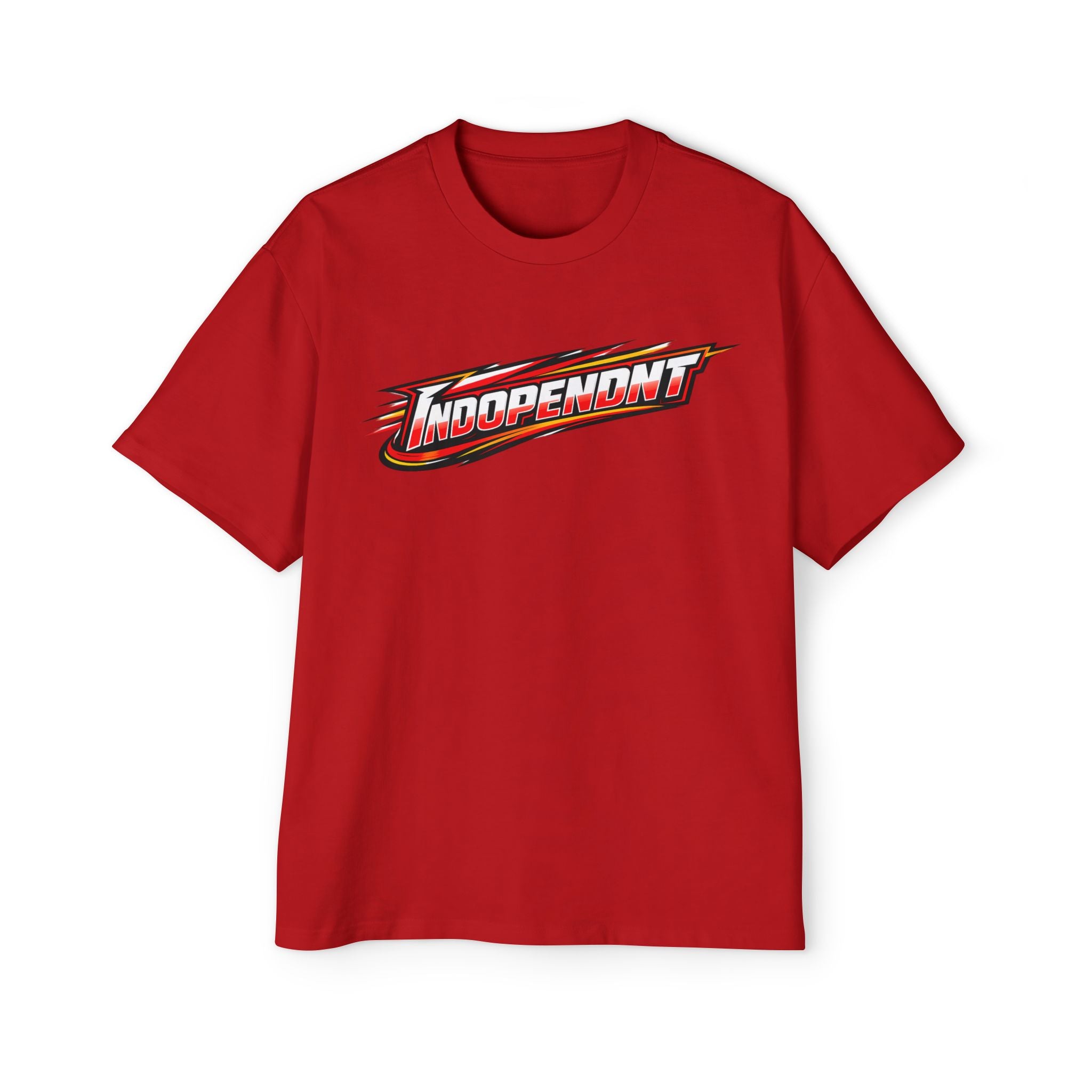 Independent Logo Tee — Retro Skate Graphic T-Shirt