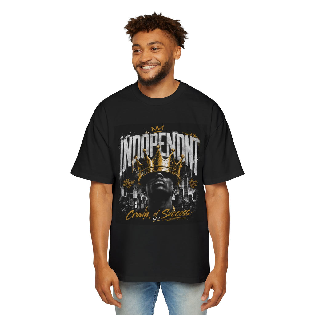 Independent Crown of Success Graphic Tee