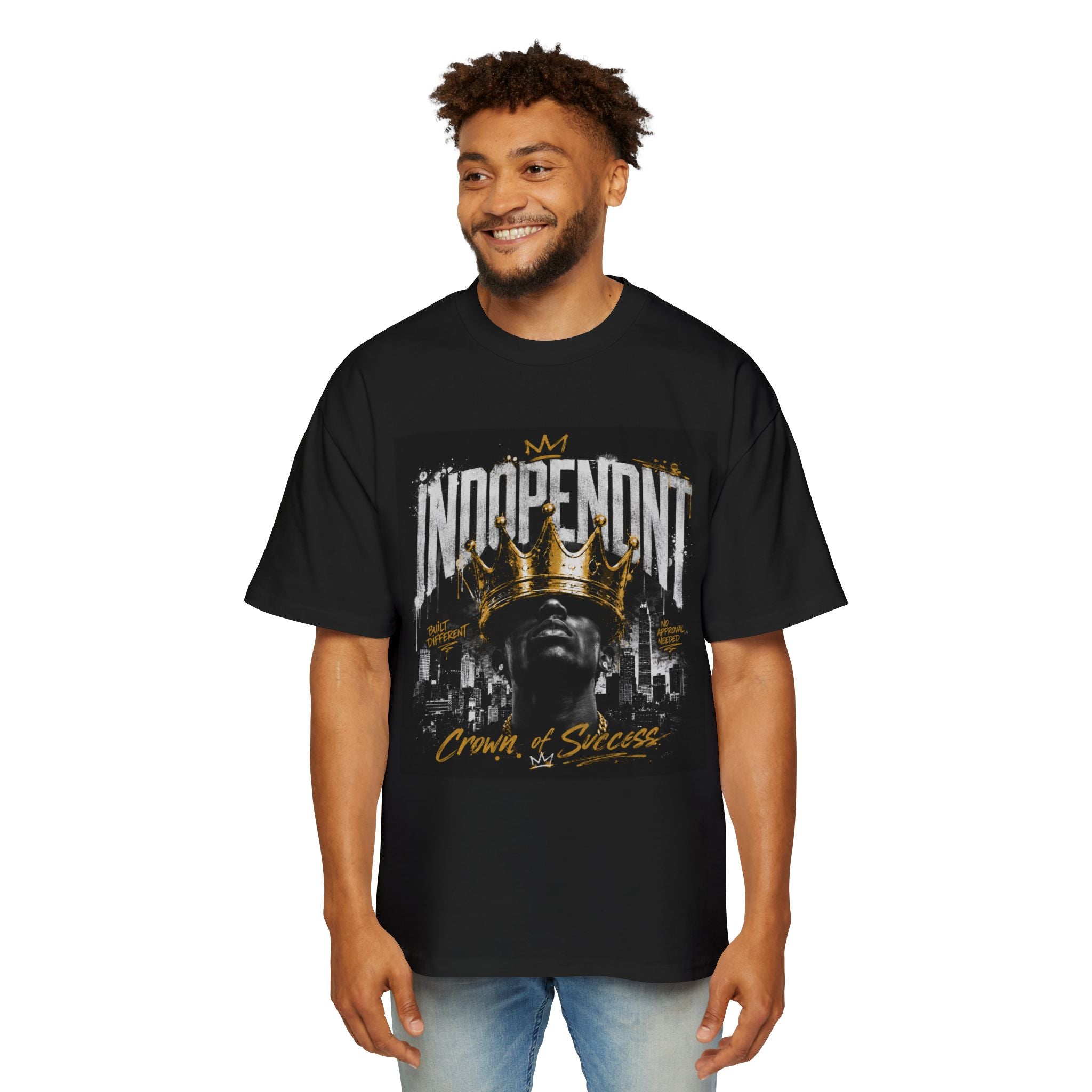 Independent Crown of Success Graphic Tee