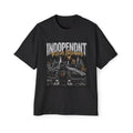 T-Shirt — "Independent Future Billionaire" Graphic Tee (Urban Streetwear)