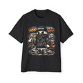 Skull Street Art Tee — "Independent Repent" Graphic T-Shirt