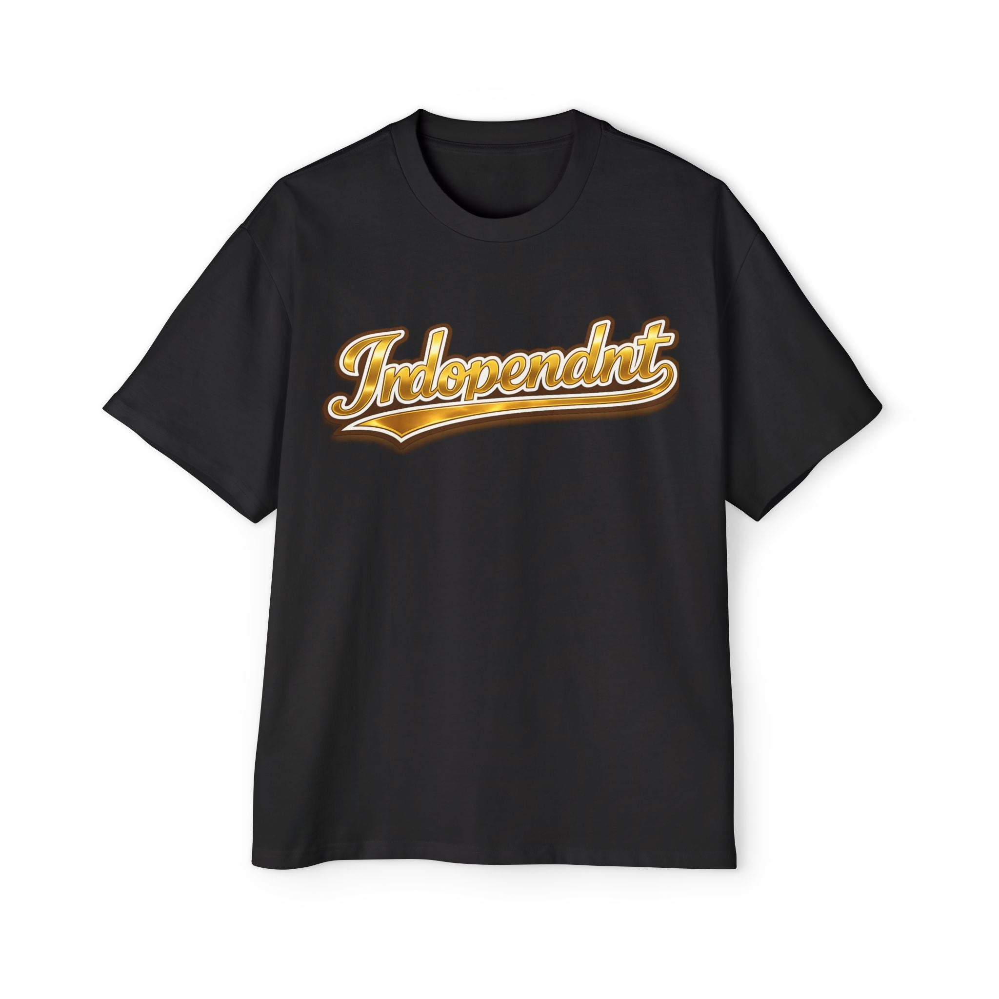 Men's Heavy Oversized Tee