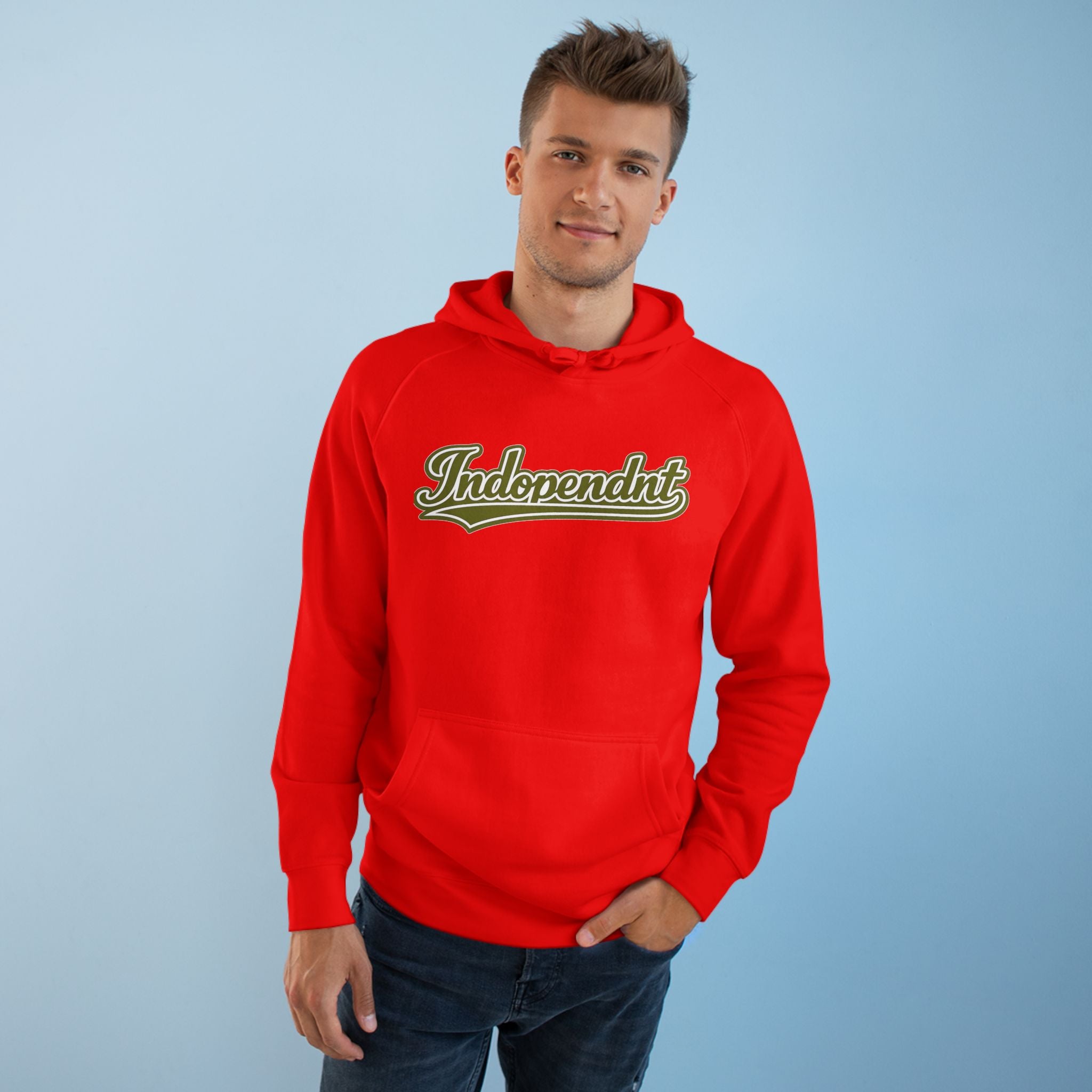 Unisex Supply Hoodie