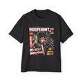 Guts Manga Cover Tee — 'Indopendnt' Samurai Graphic Men’s Oversized T‑Shirt