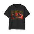 Independent Hustle Graphic Tee — Vintage Rap Poster Shirt