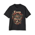 Loop Theory Tee — Vintage Drum Machine Graphic T-Shirt