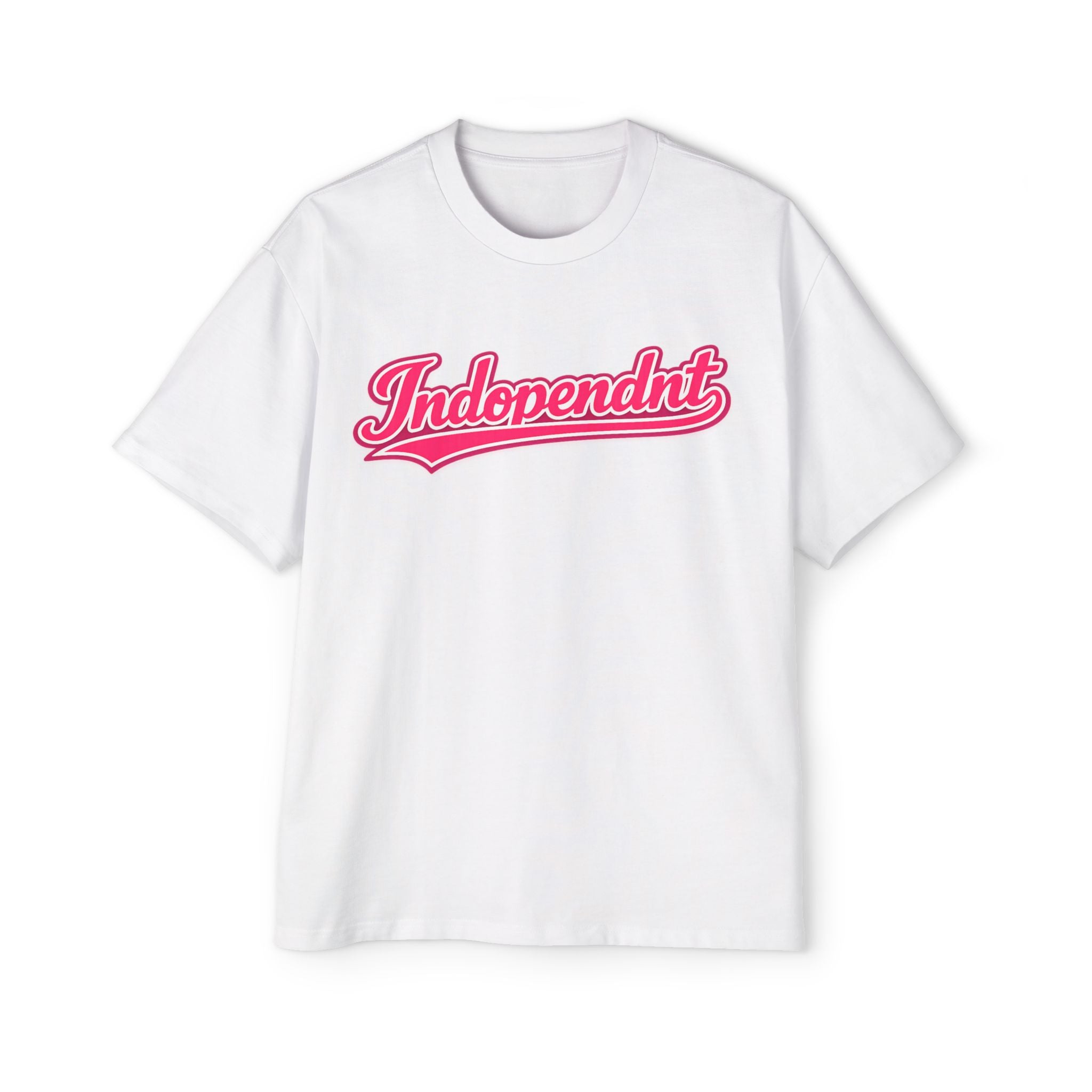 Men's Heavy Oversized Tee