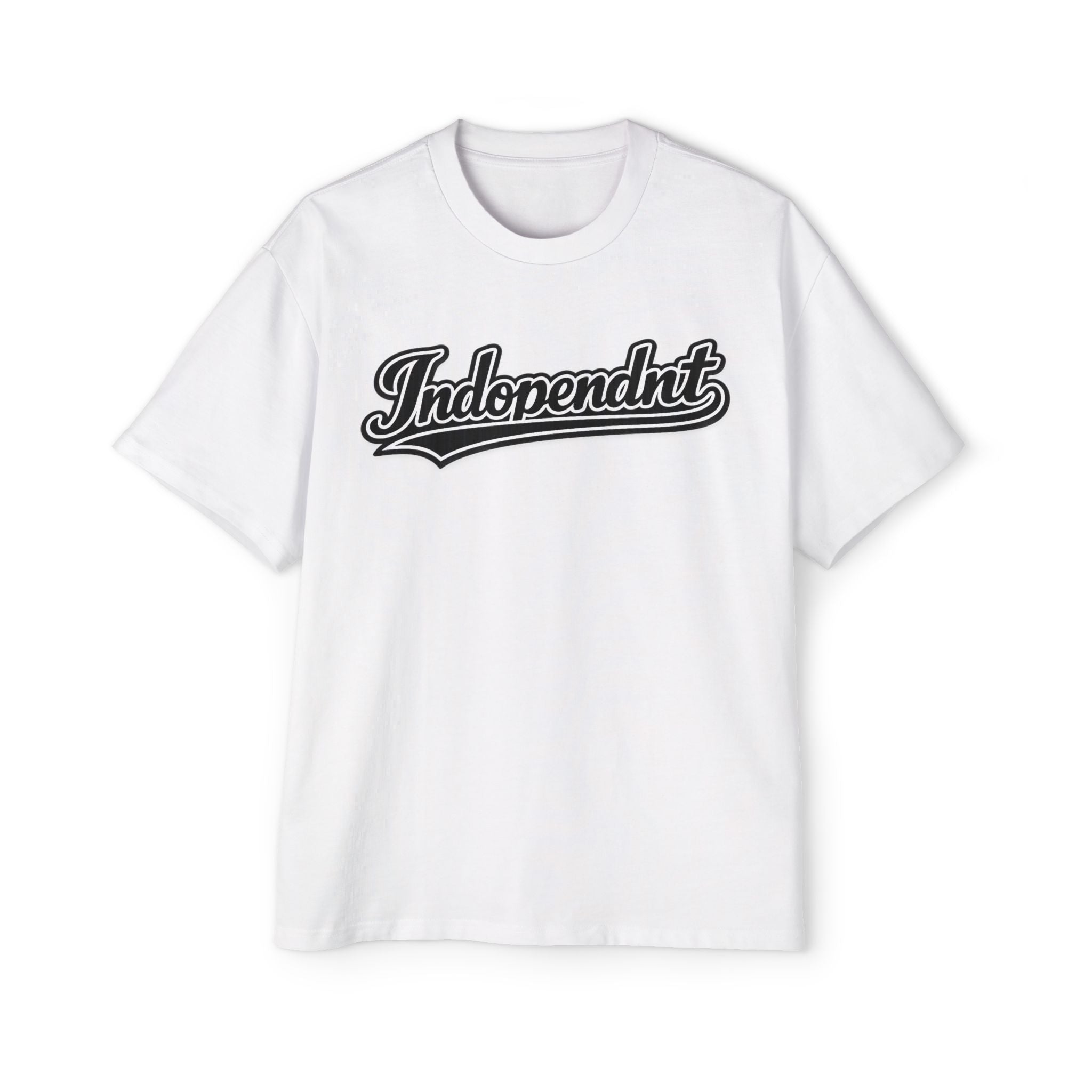 Men's Heavy Oversized Tee