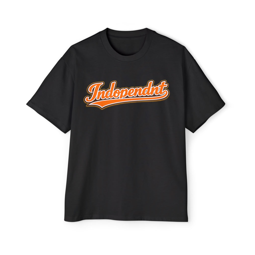 Men's Heavy Oversized Tee