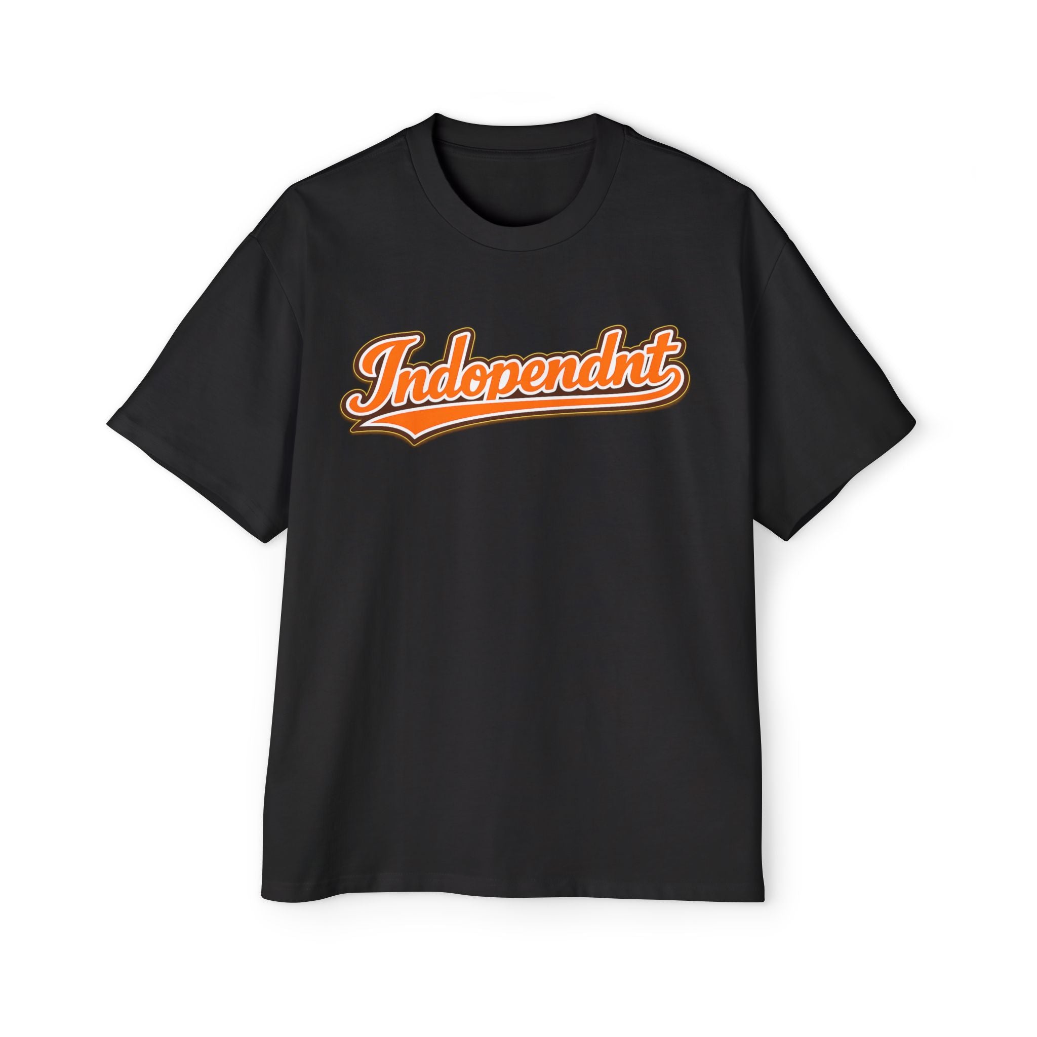 Men's Heavy Oversized Tee
