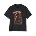 Indopendnt Eclipse Raven Graphic Tee