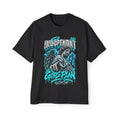 Graphic Tee — "God's Plan" Angel Streetwear T-Shirt