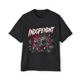 Indopendnt Boombox Graphic Tee